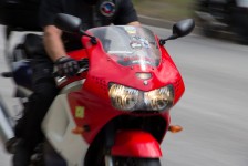 Moto Touring Party 2012